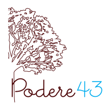 Podere43 – La campagna a due passi dal mare